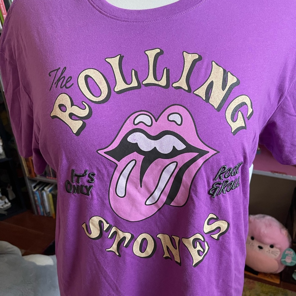 Rolling Stones Tee
